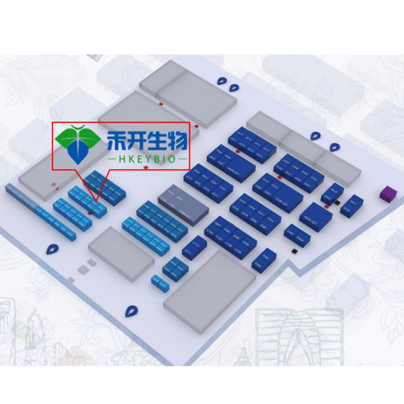 HKeybio تشارك في BIO CHINA 2024