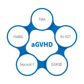 Жедел түйіндер - ер-хост-ауруы