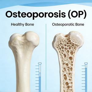 설치류 골다공증(OP) 모델