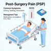 Mouse Postoperative Pain (PSP) mudel
