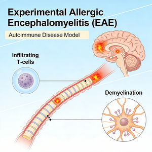 Rodent Experimental Autoimmune Encephalomyelitis (EAE) Model