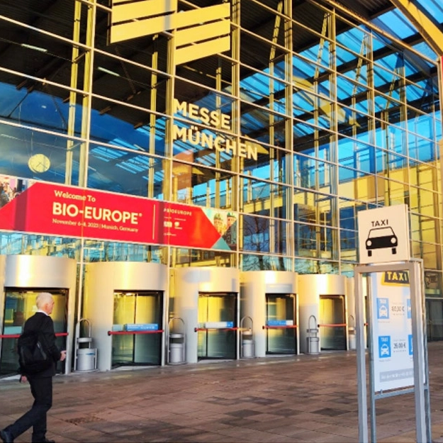 أوروبا الحيوية 2023| ساعد HKeybio على دخول السوق الدولية