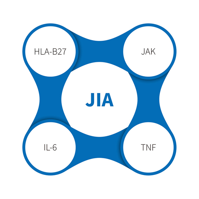 Artrite idiopática juvenil