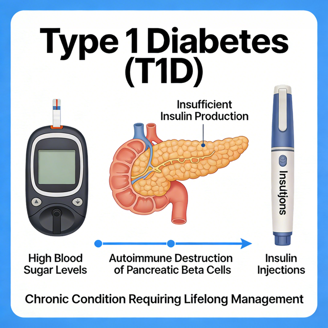 Mouse Type 1 Diabetes (T1D) Models