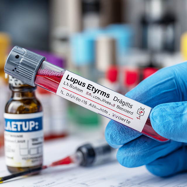 Lupus Erythematosus עורי (CLE)