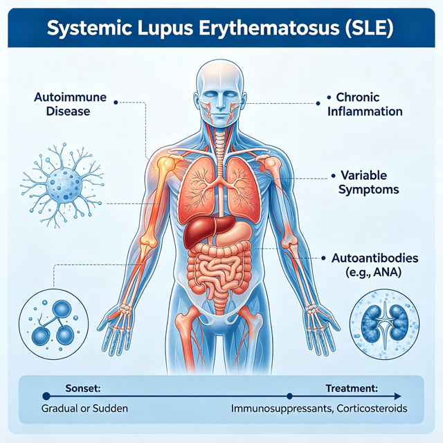 Хулганы системийн чонон ярын (SLE) загварууд
