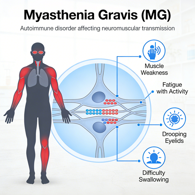 Nagetier-Myasthenia Gravis (MG)-Modelle