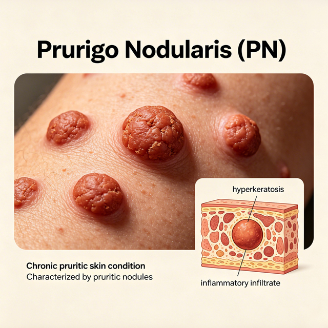 Model Tikus Prurigo Nodularis (PN).