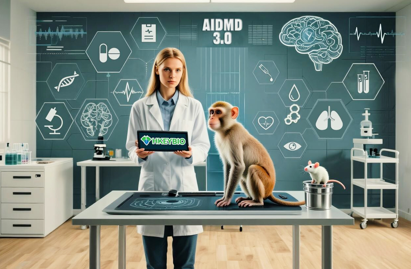 HKeyBio-ն գործարկում է HKEY-AIDMD 3.0-- հաջորդ սերնդի հարթակ՝ աուտոիմունային և ալերգիկ դեղամիջոցների մշակման ամենադժվար մարտահրավերը հաղթահարելու համար. բազմաթիրախային համակցման ռազմավարության օպտիմալացում: