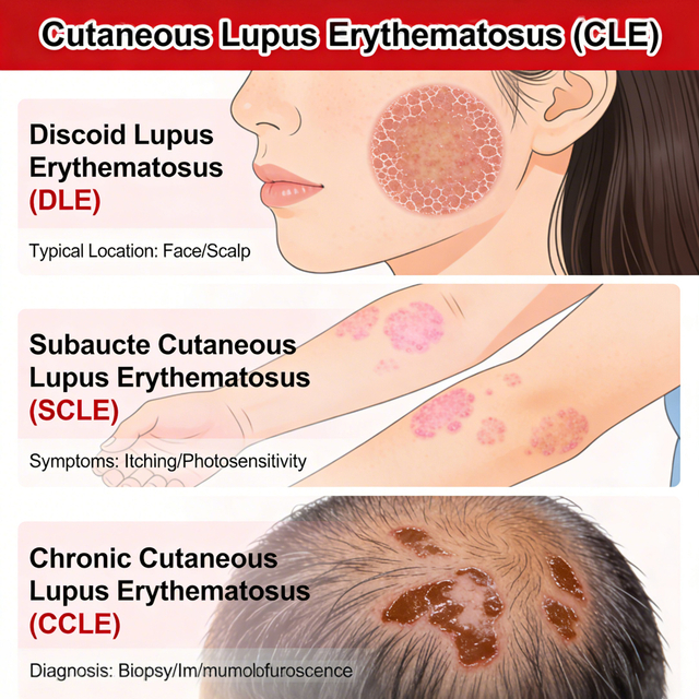Modele NHP Lupus Eritematos Cutanat (CLE).