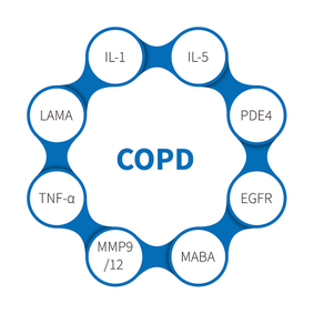 Созылмалы обструктивті өкпе ауруы