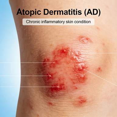 Rodent Atopic Dermatitis (AD) Tauira