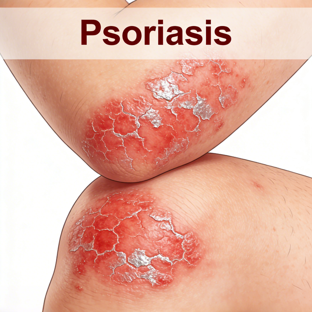 Nga Tauira Psoriasis NHP